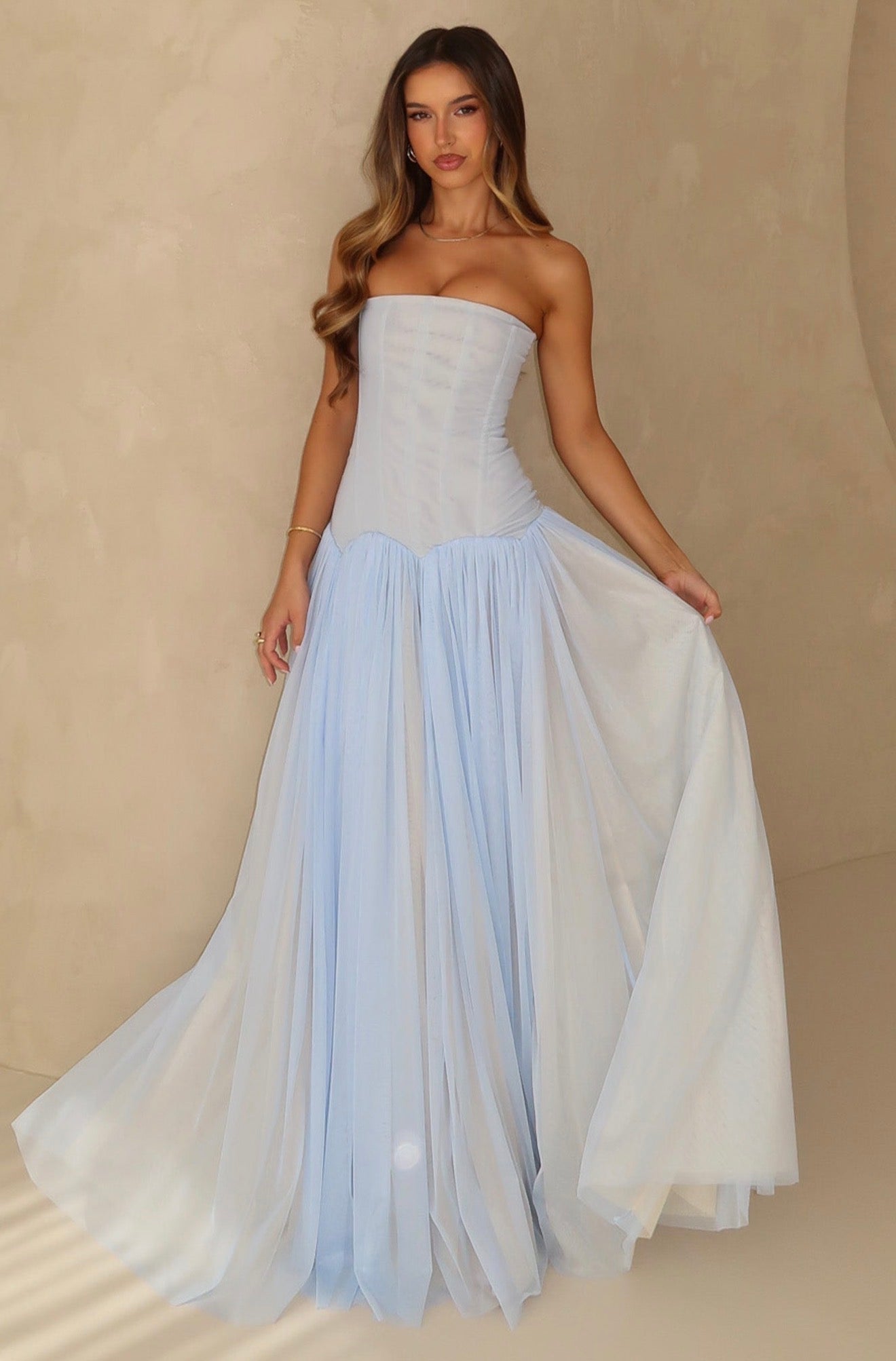 White Fox Magic Muse Maxi