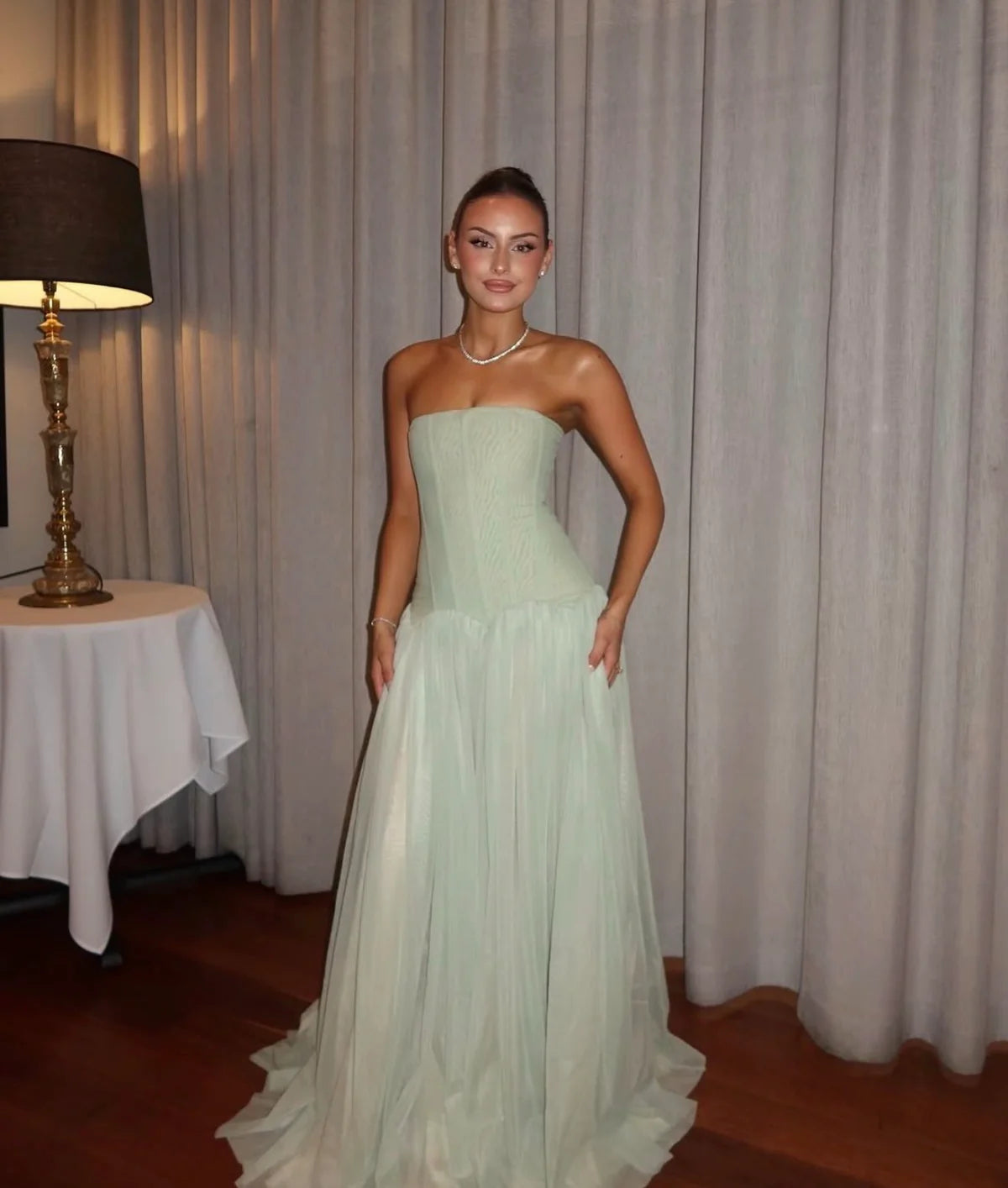 White Fox Magic Muse Maxi