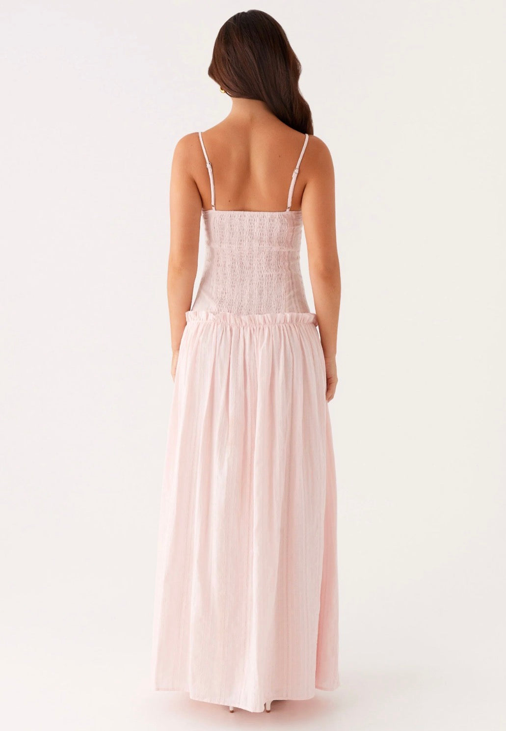 Peppermayo Jacinda Drop Waist Maxi