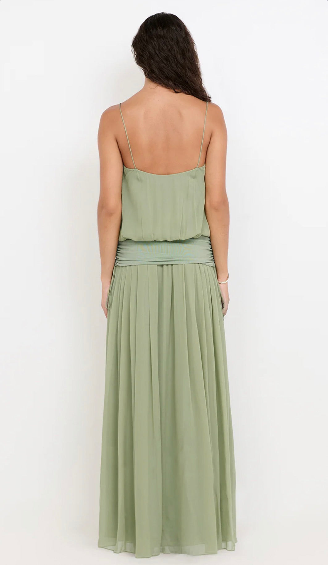 Bec & Bridge Camille Blouson Dress