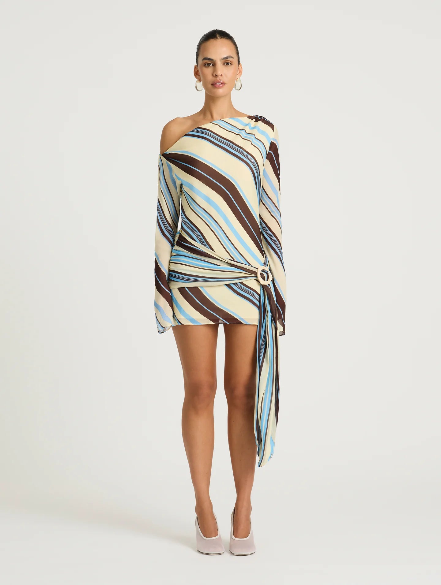 Benni Elise Mini Dress