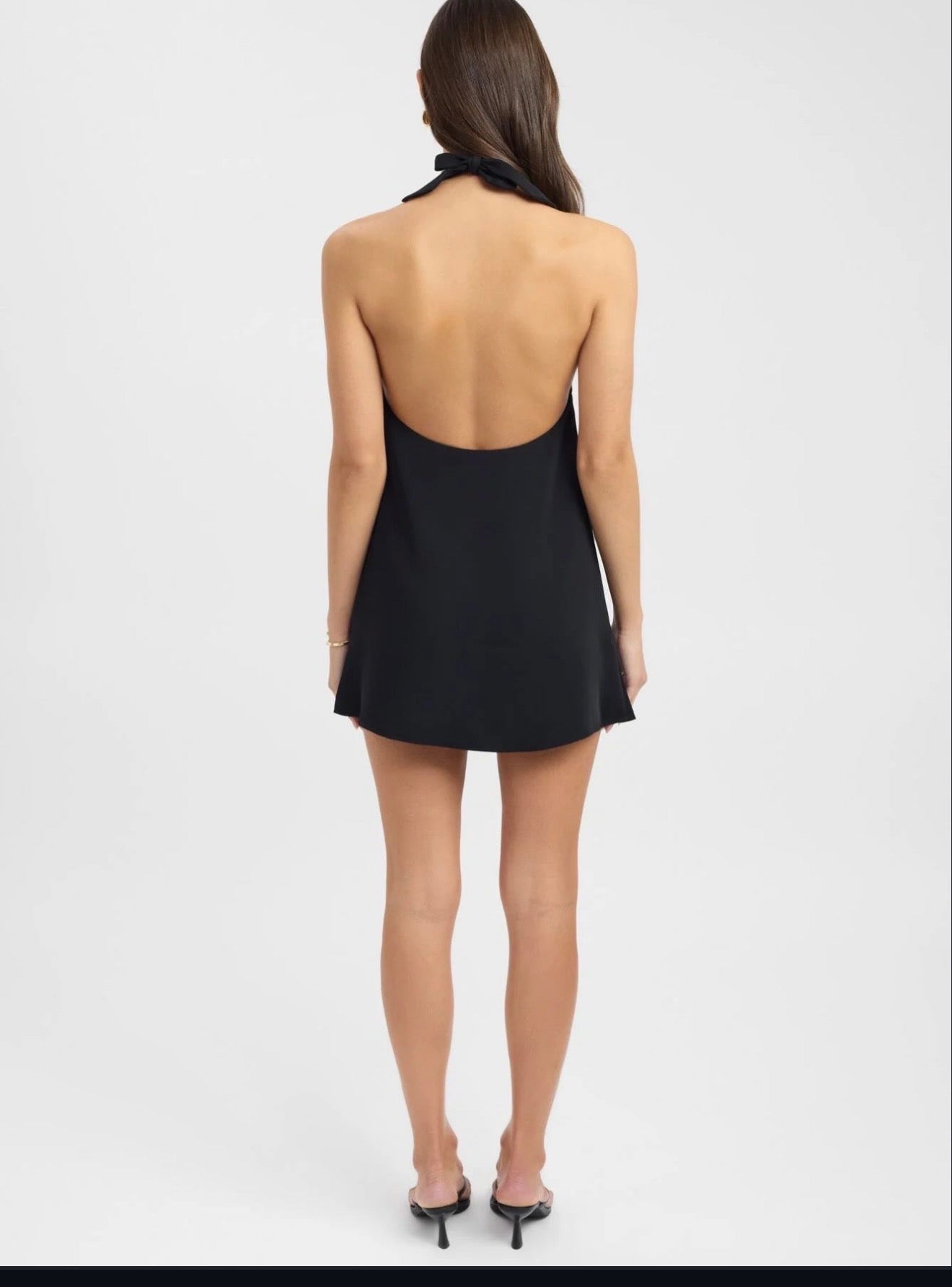 Kookai Maria Vee Mini Dress