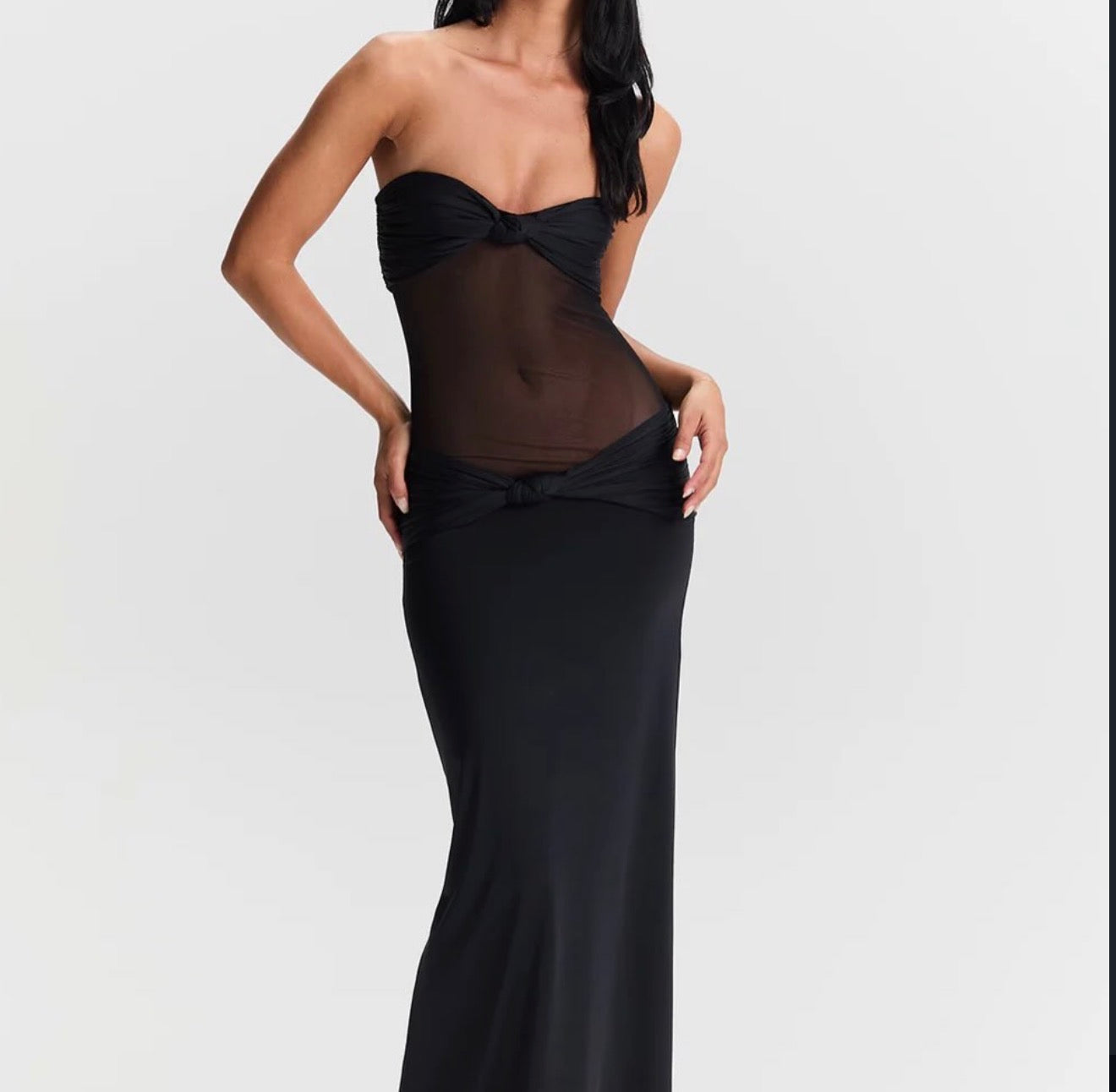 Sasha Terese Amara Maxi Dress