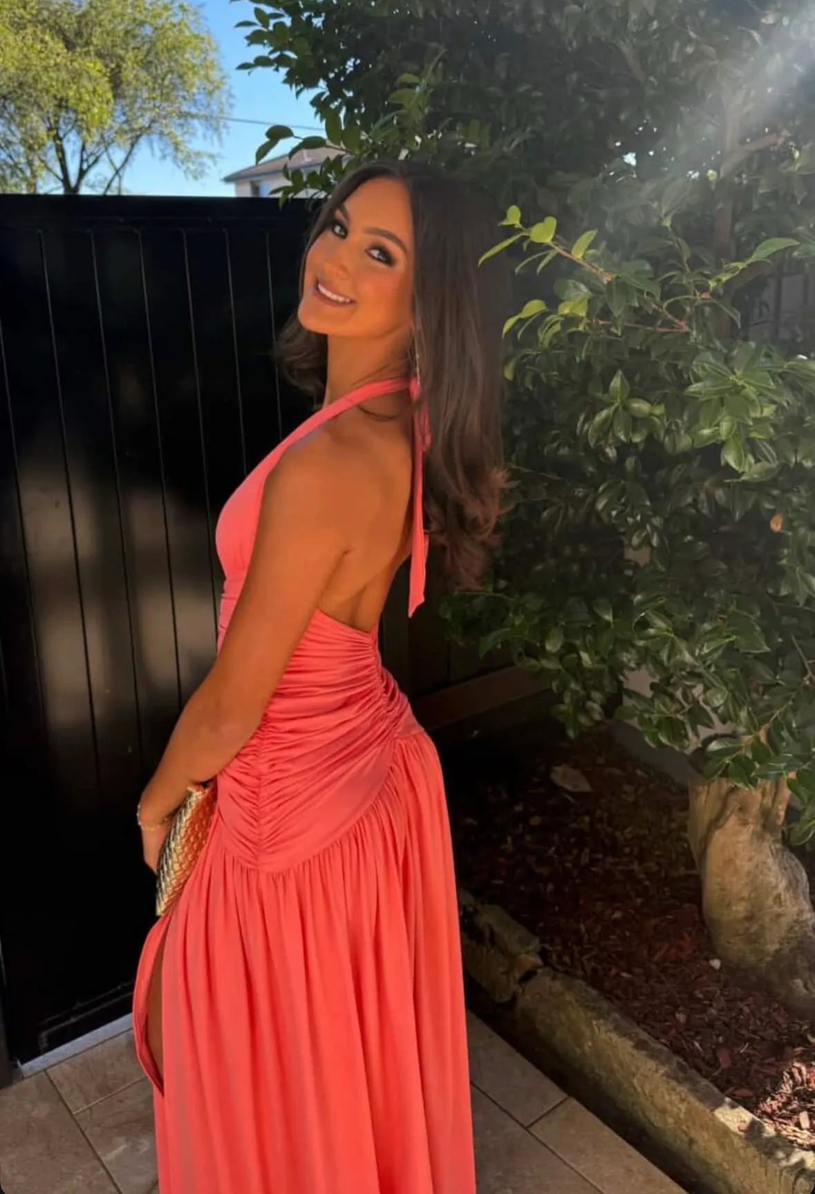 Babyboo Melania Maxi Dress