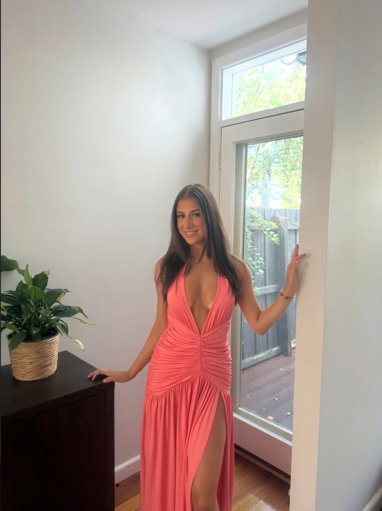 Babyboo Melania Maxi Dress