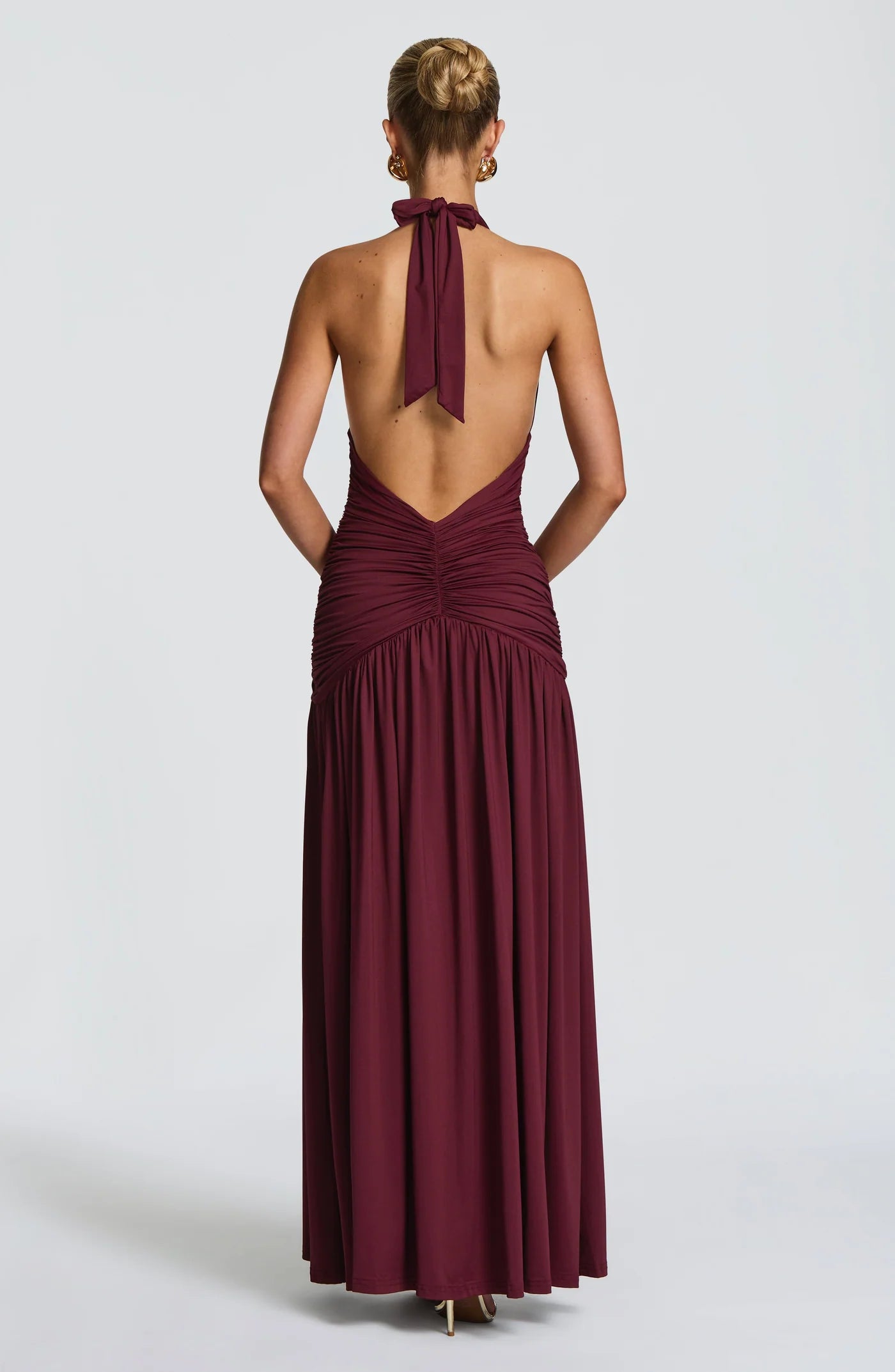 Babyboo Melania Maxi Dress
