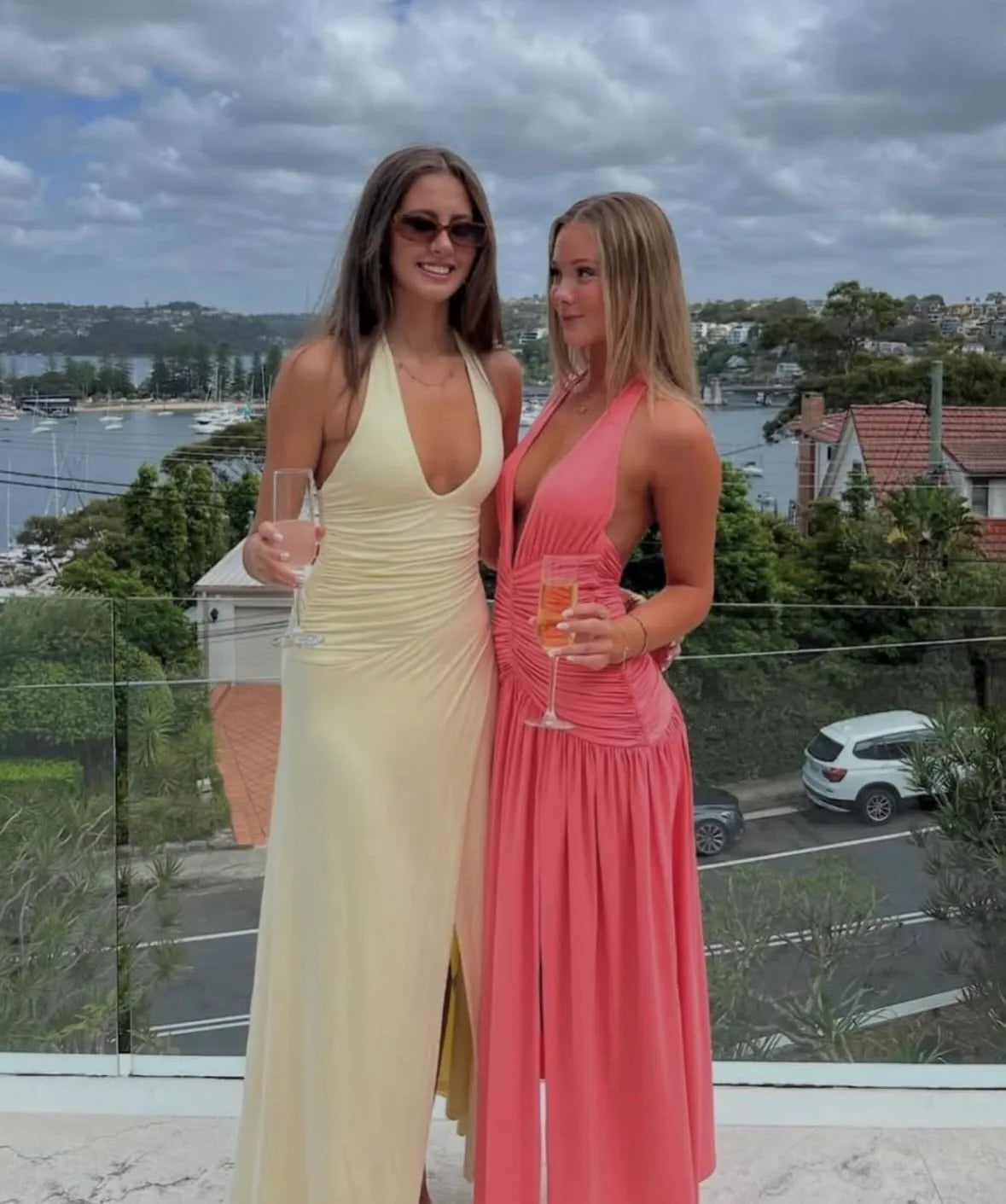 Babyboo Melania Maxi Dress