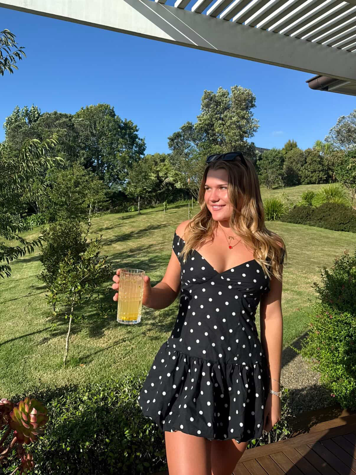 Peppermayo Endless Romance Mini Dress