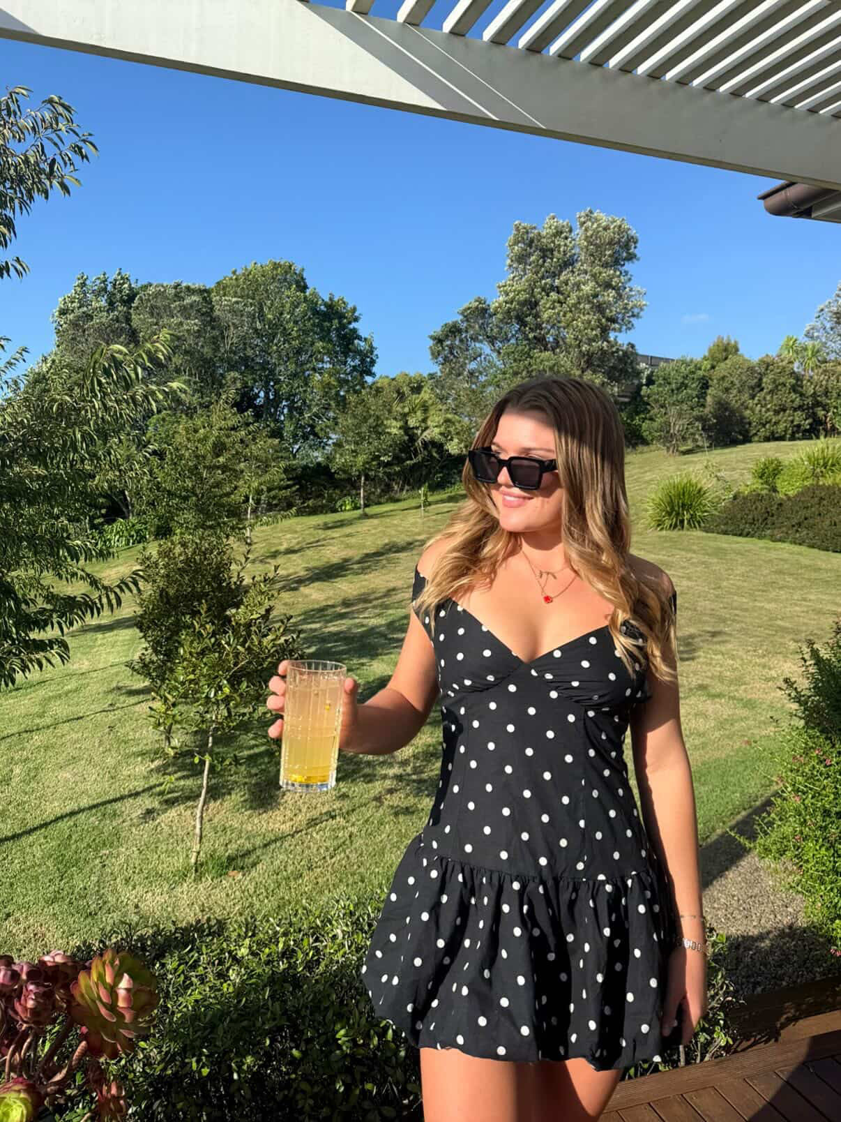 Peppermayo Endless Romance Mini Dress