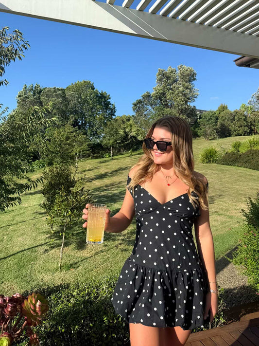Peppermayo Endless Romance Mini Dress