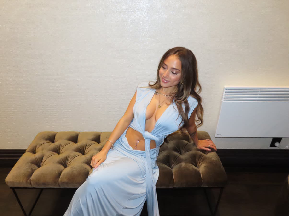 Arcina Ori Jade Dress
