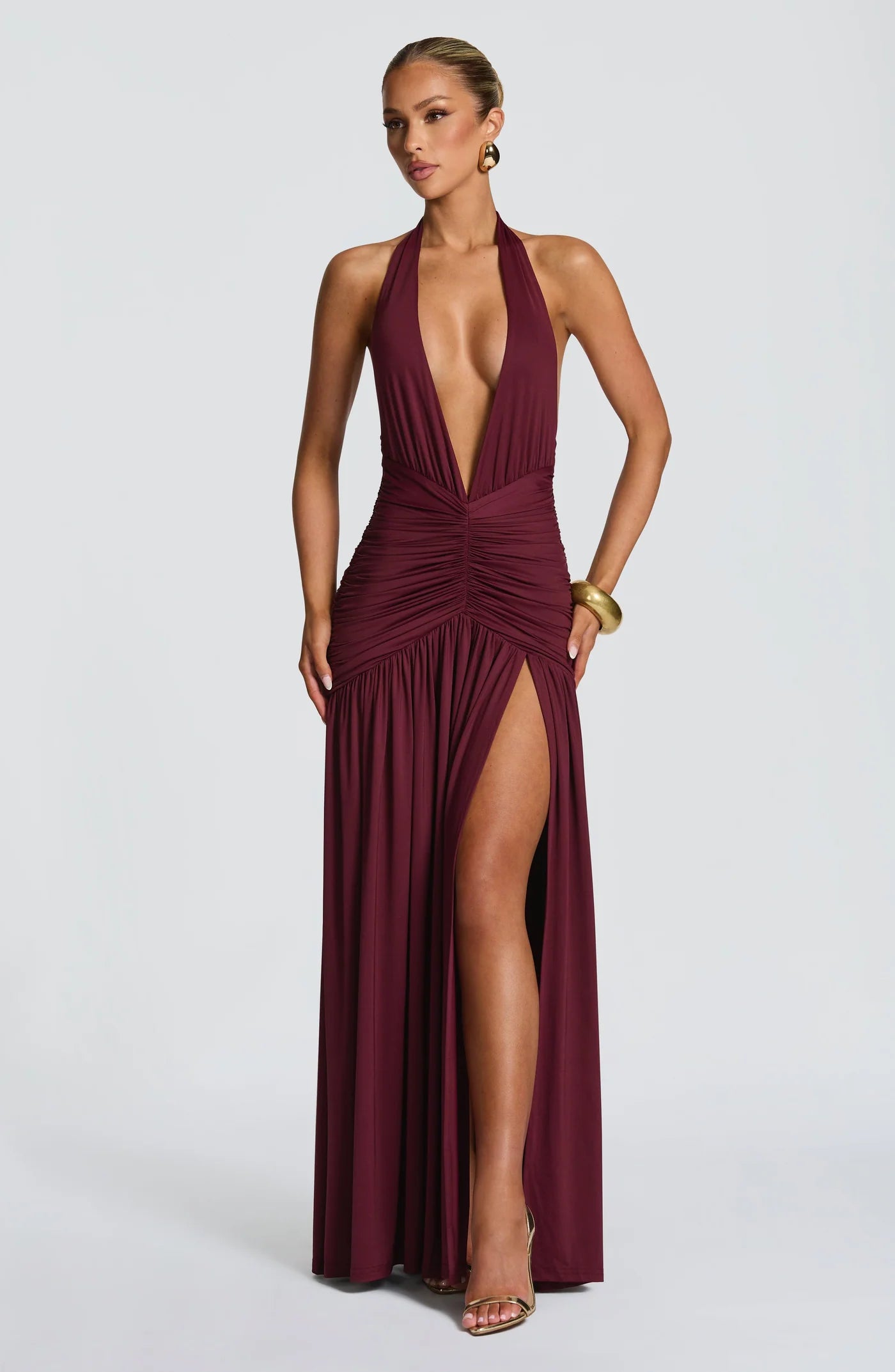 Babyboo Melania Maxi Dress