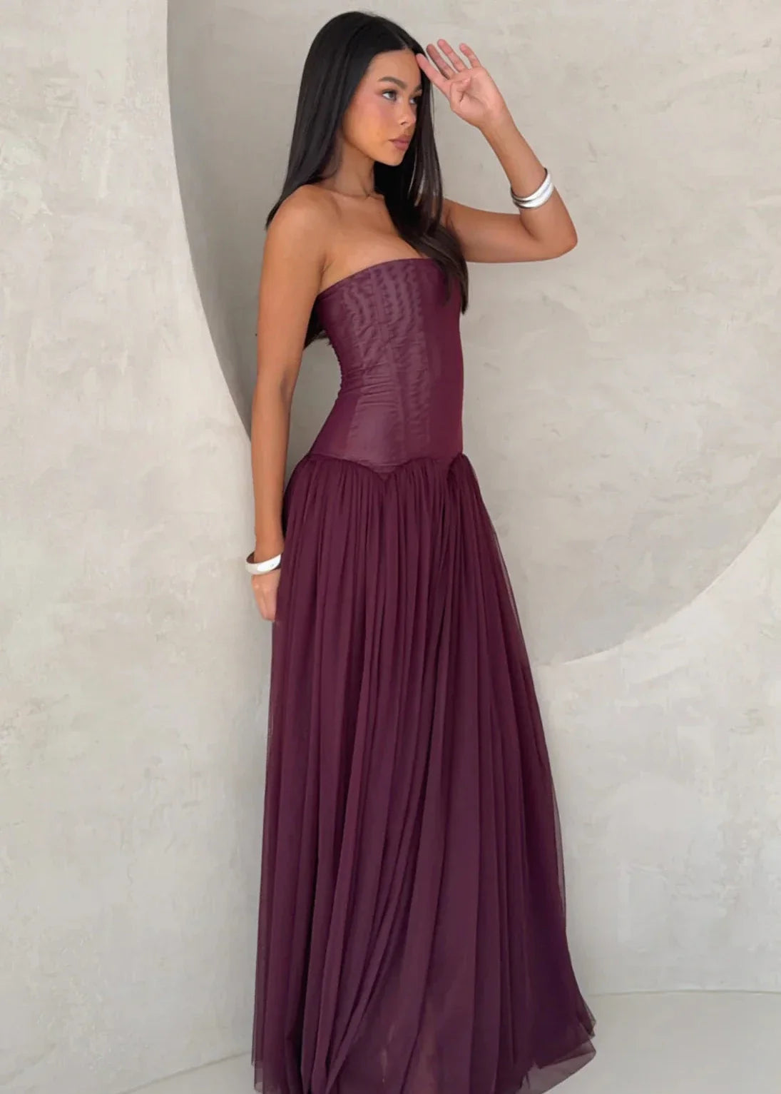 White Fox Magic Muse Maxi