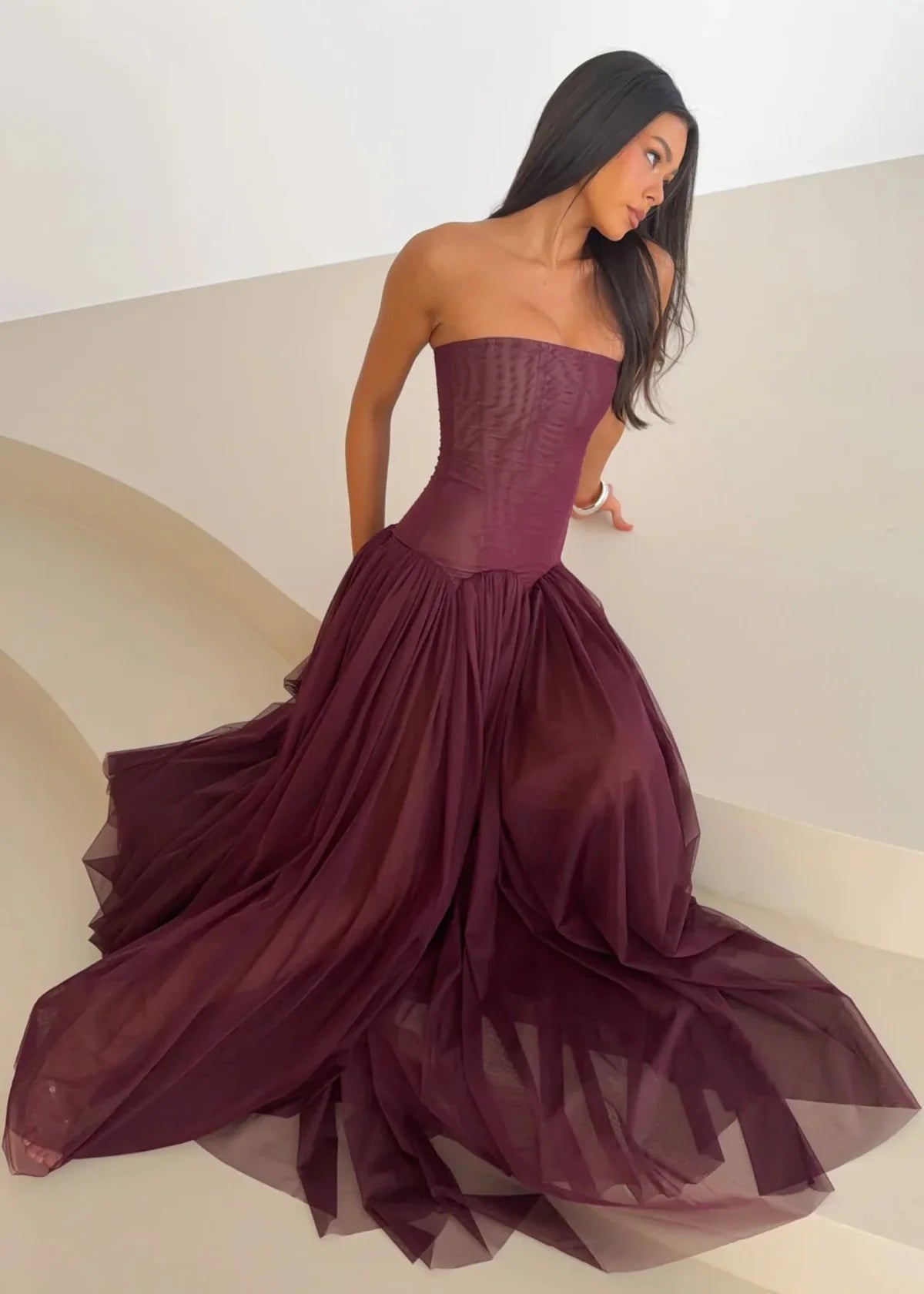 White Fox Magic Muse Maxi