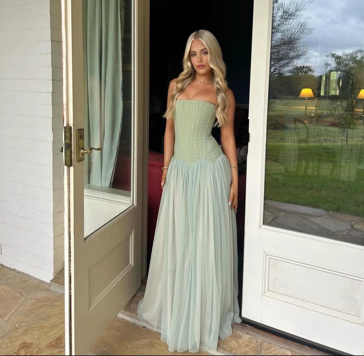 White Fox Magic Muse Maxi