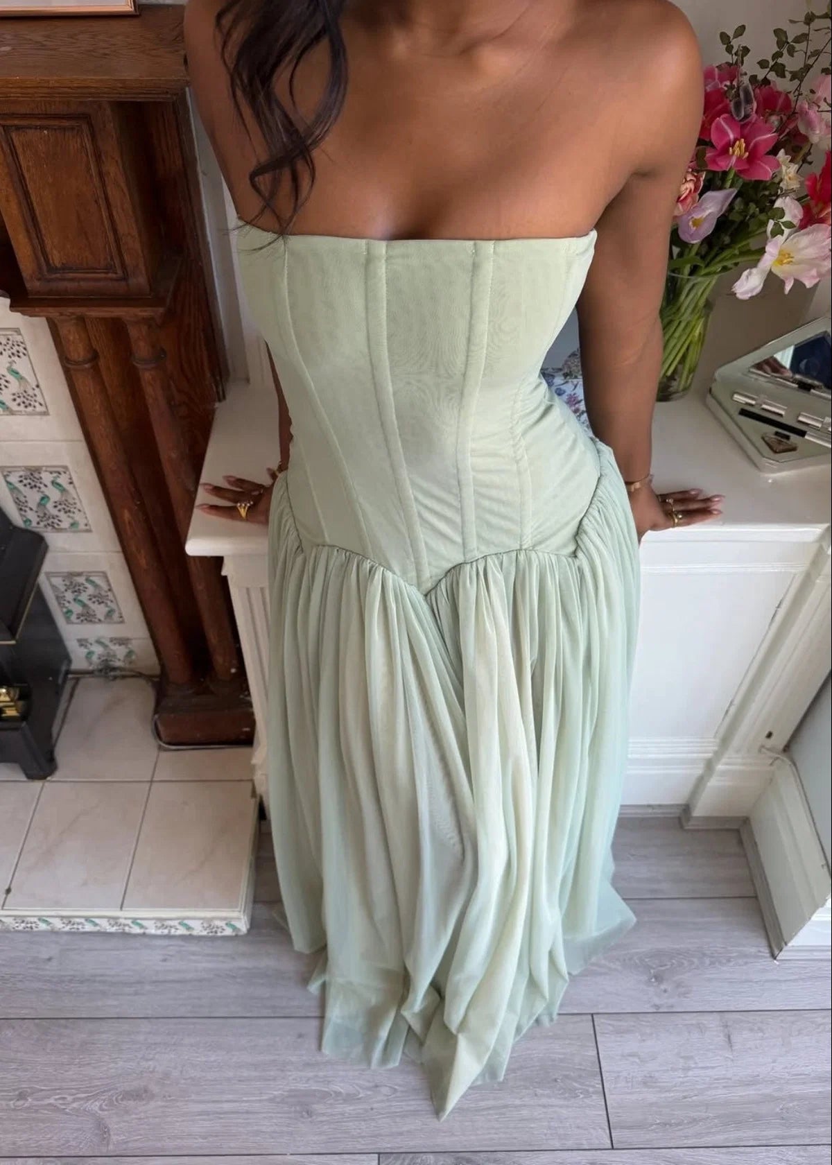 White Fox Magic Muse Maxi