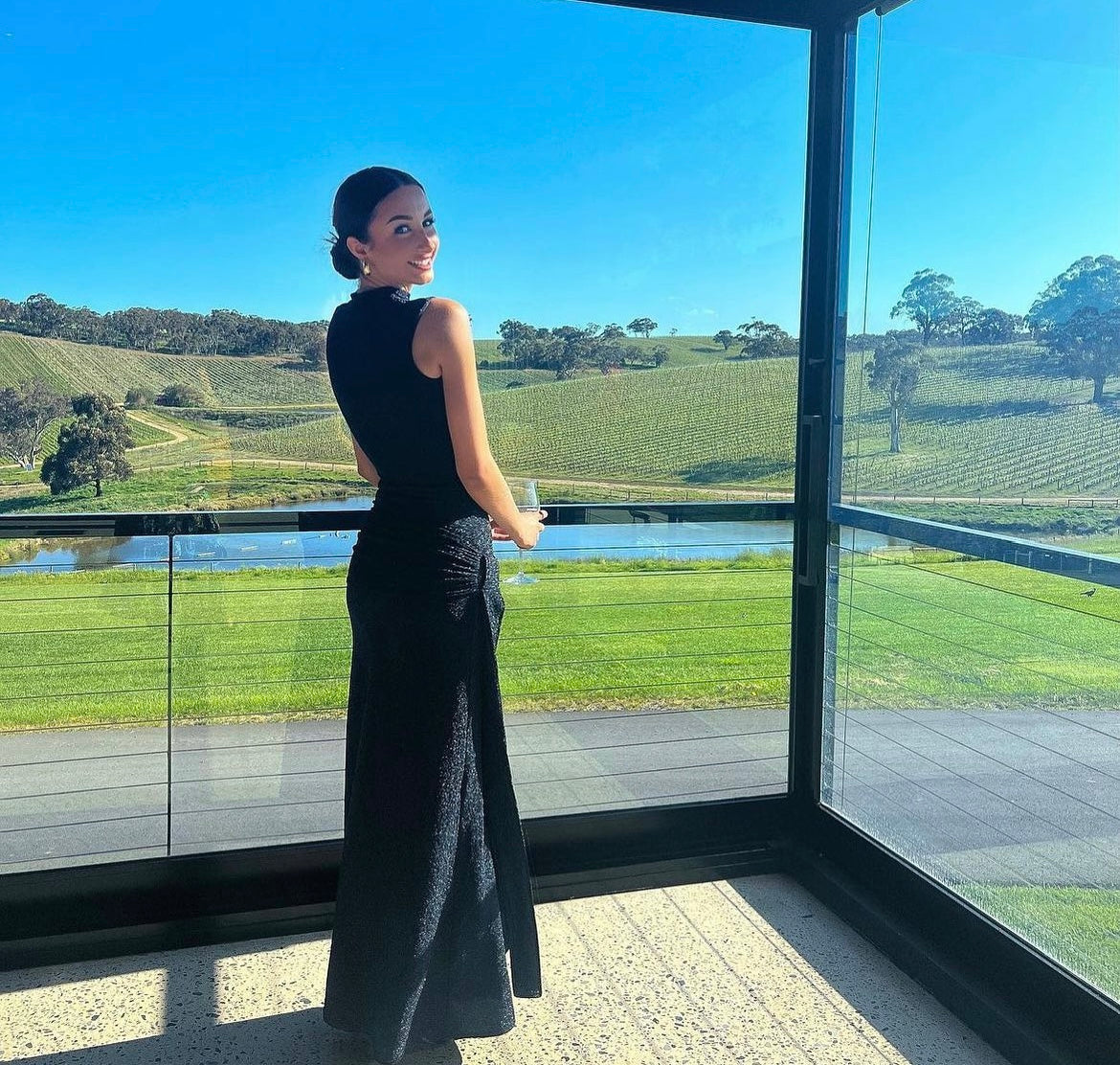 Arcina Ori Monica Dress Size XS