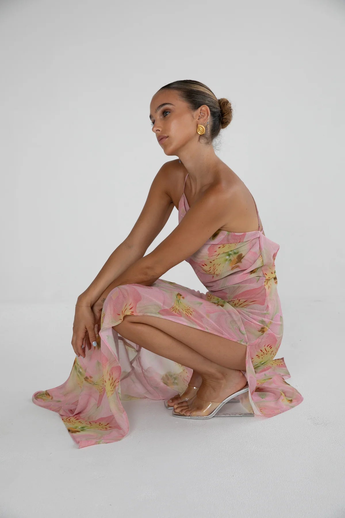 Hntrthelabel Flor Maxi Amazon