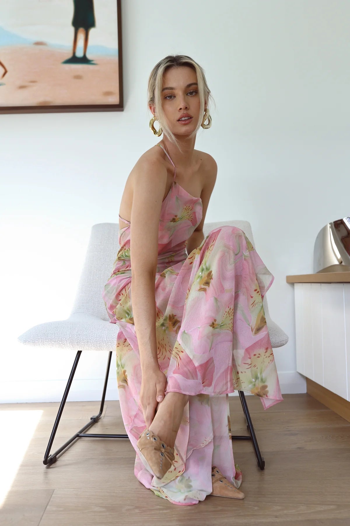 Hntrthelabel Flor Maxi Amazon