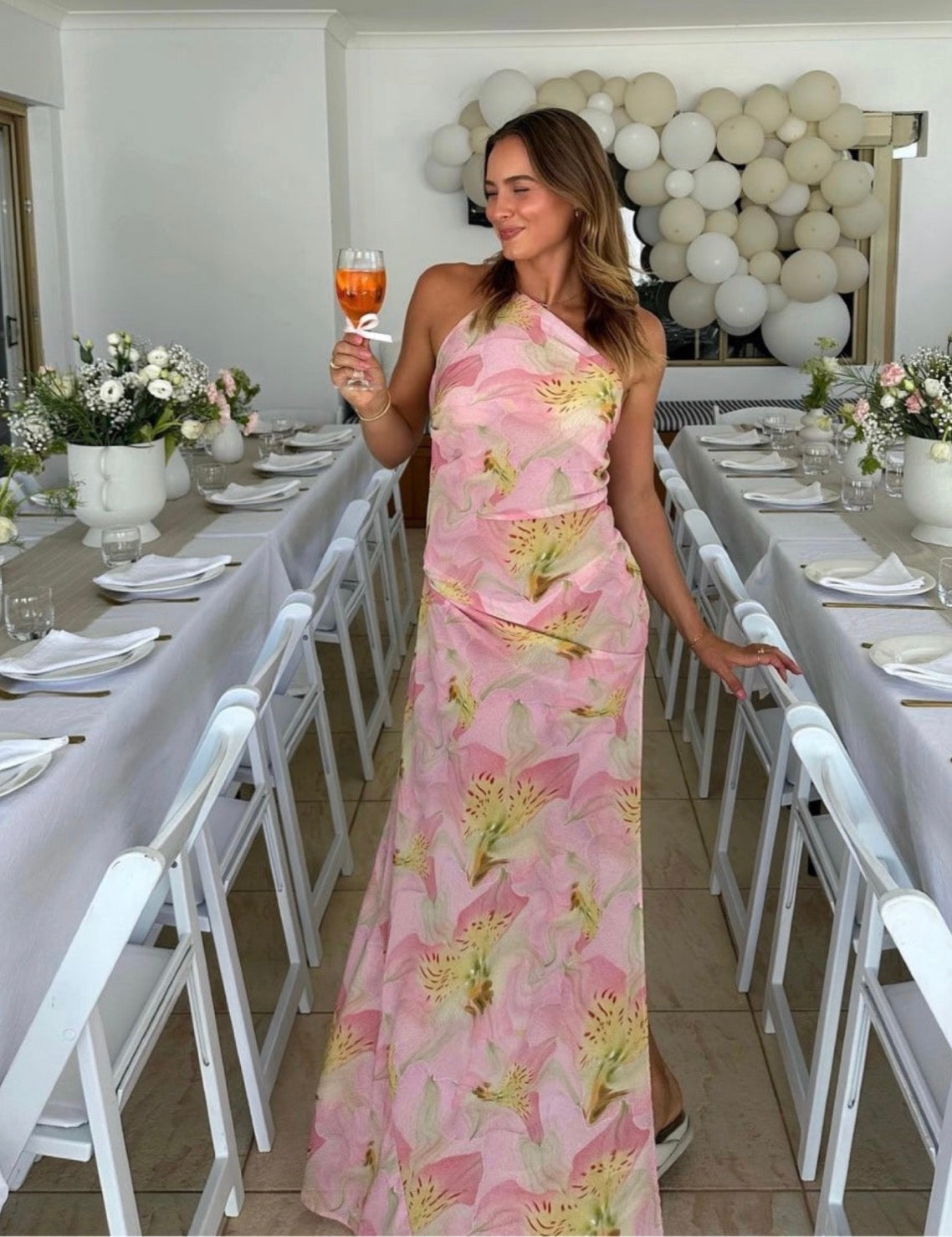 Hntrthelabel Flor Maxi Amazon