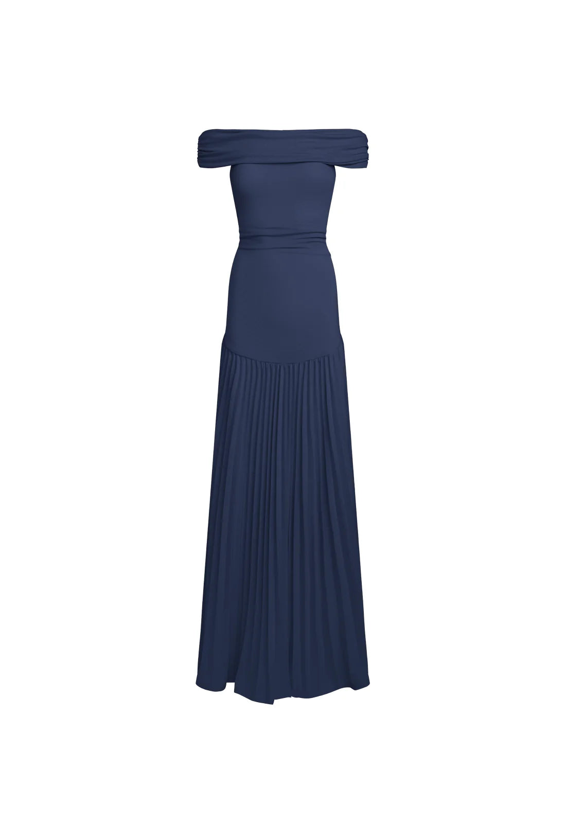 Lioness – Field of Dreams Maxi Dress (Navy, Size M)