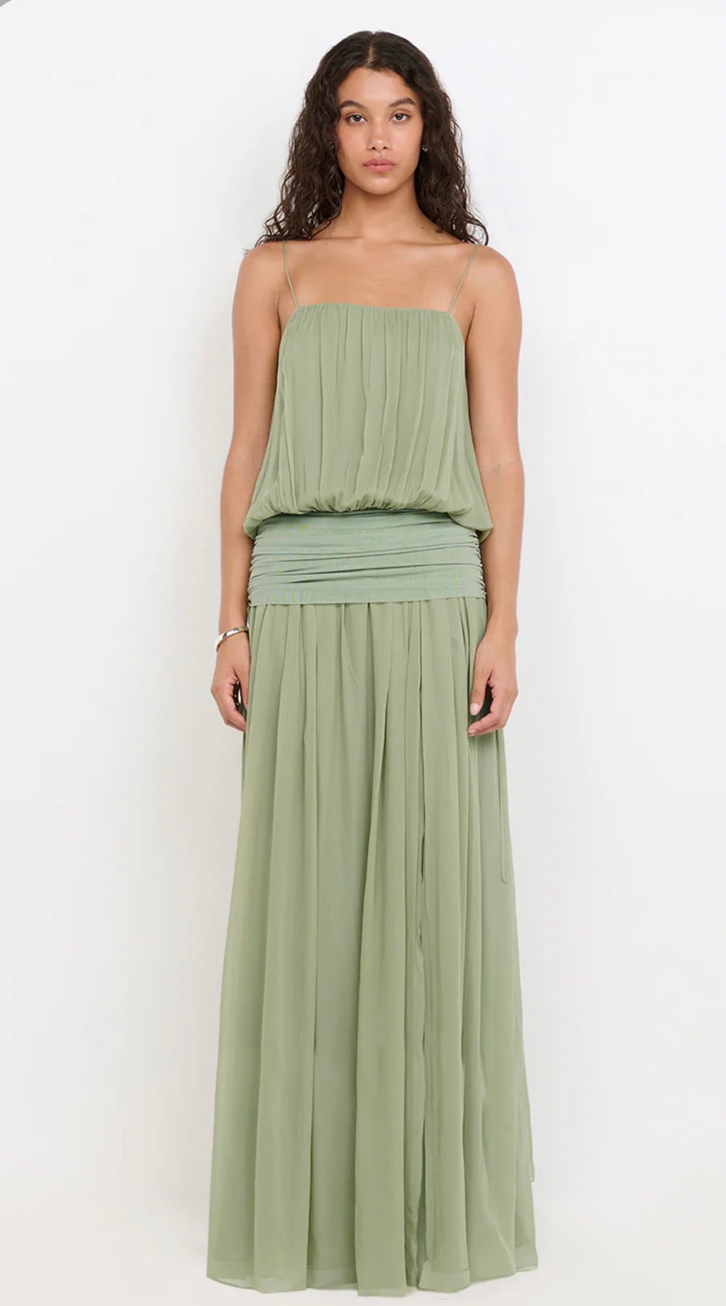 Bec & Bridge Camille Blouson Dress