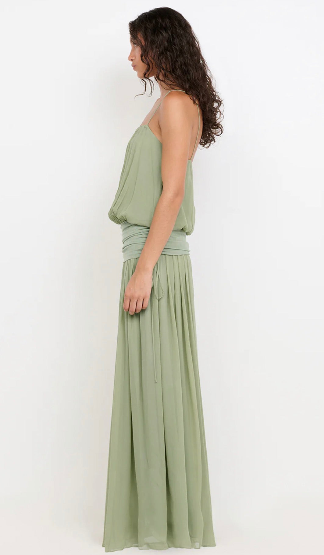 Bec & Bridge Camille Blouson Dress