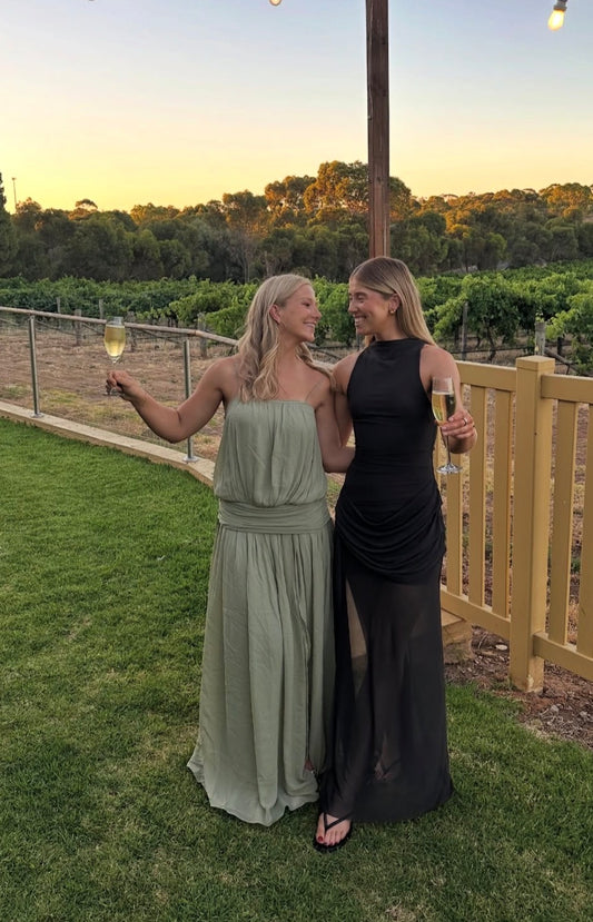 Bec & Bridge Camille Blouson Dress