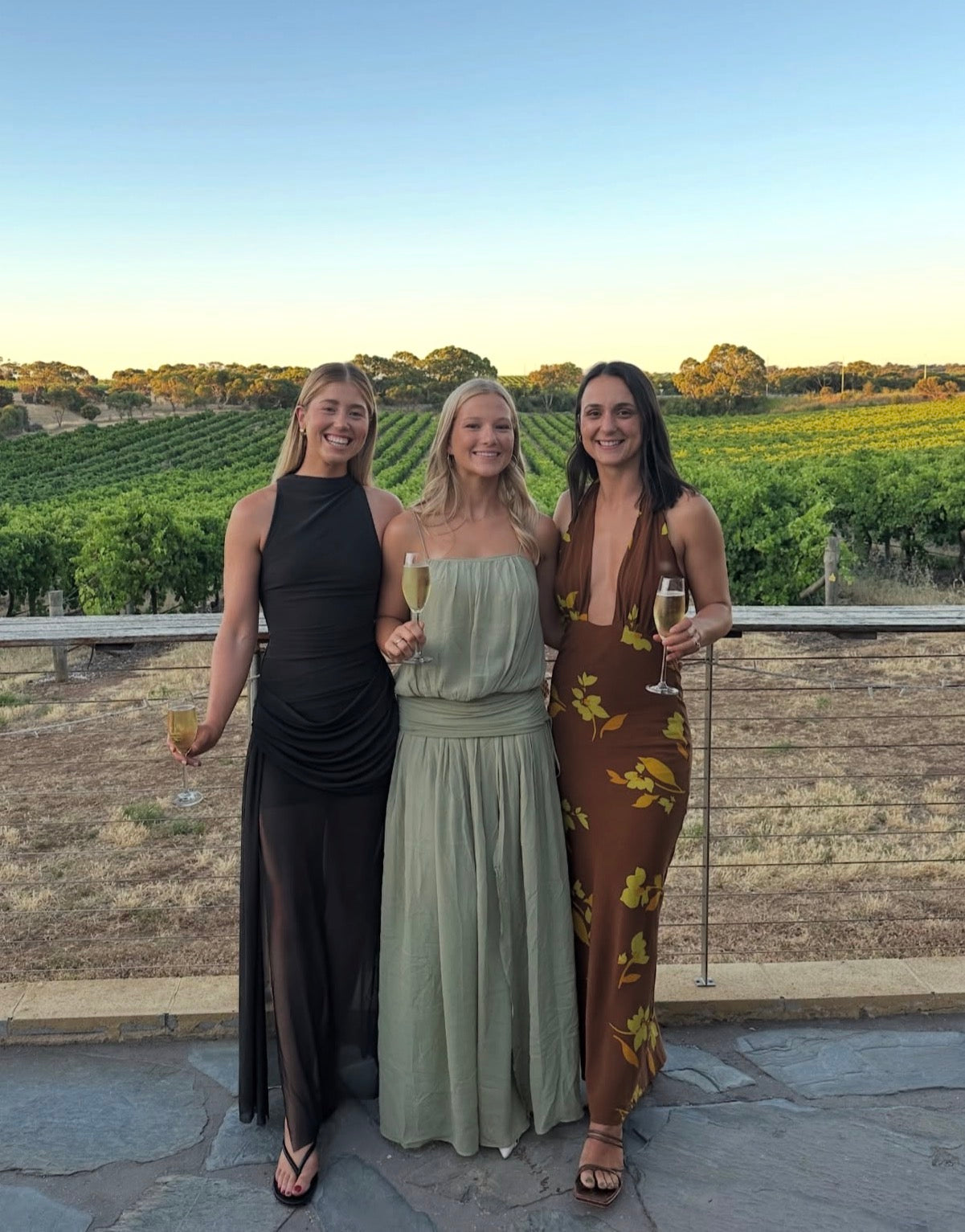Bec & Bridge Camille Blouson Dress