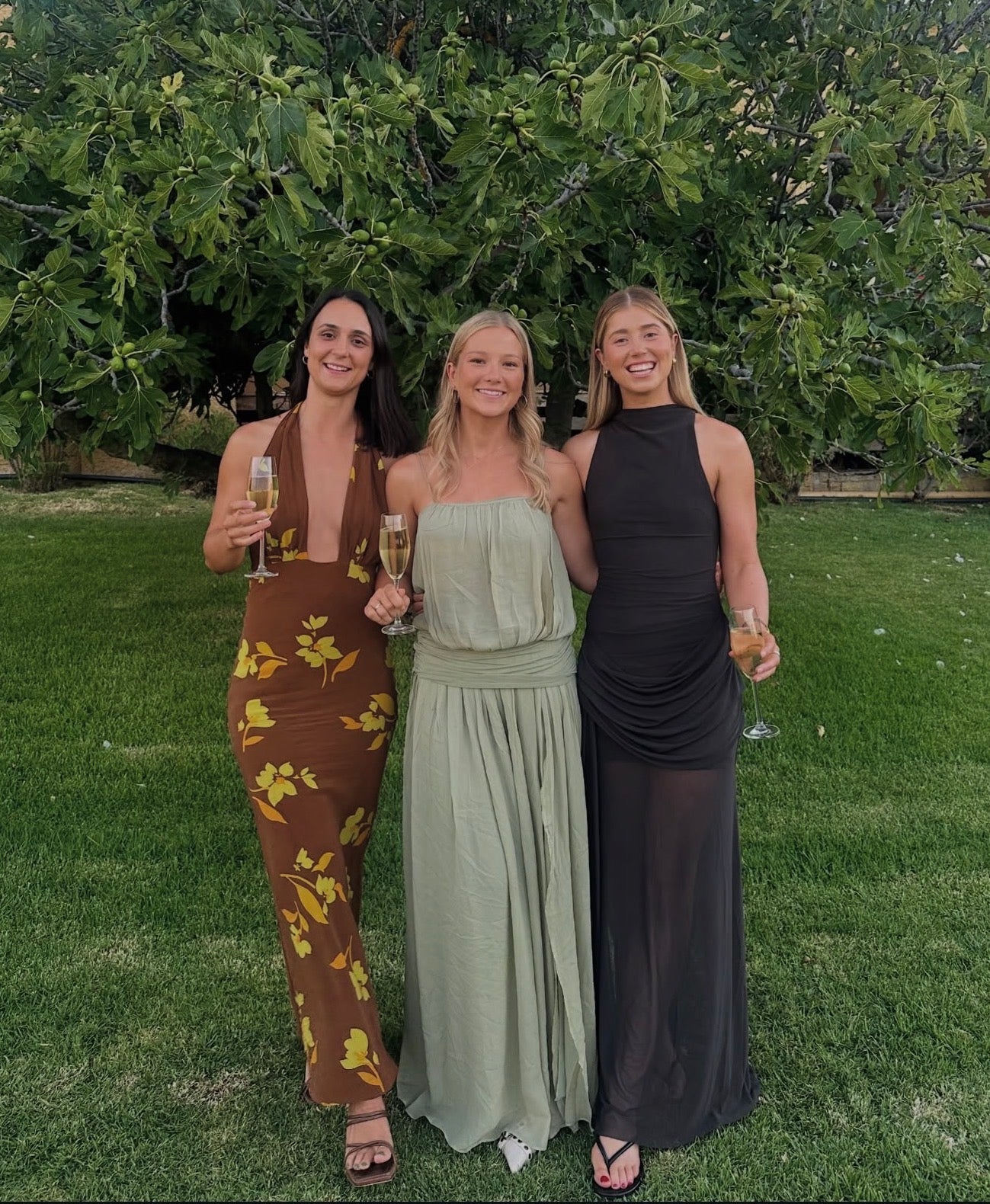 Bec & Bridge Camille Blouson Dress