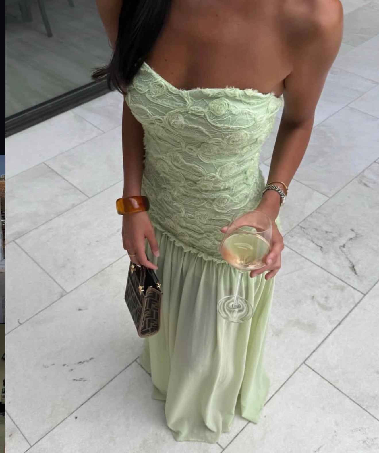 Jefre Sei Renata Dress