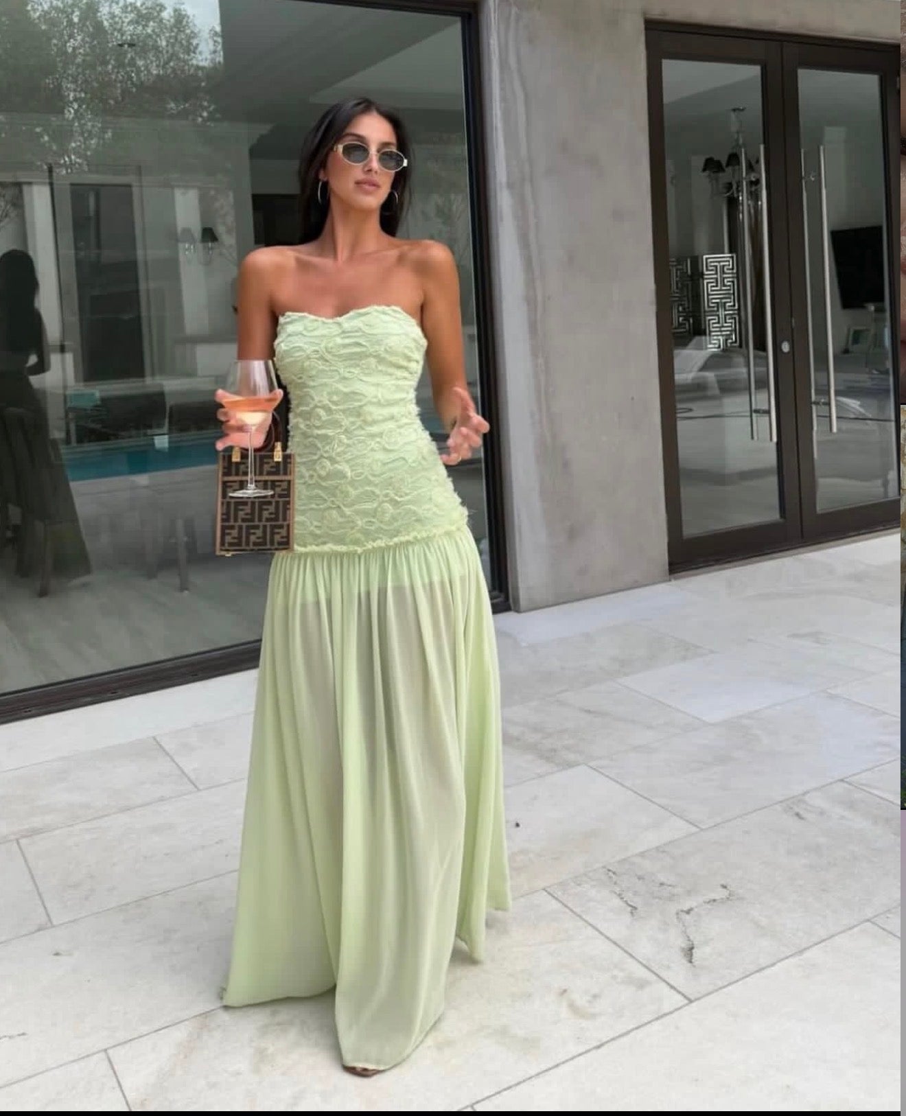 Jefre Sei Renata Dress