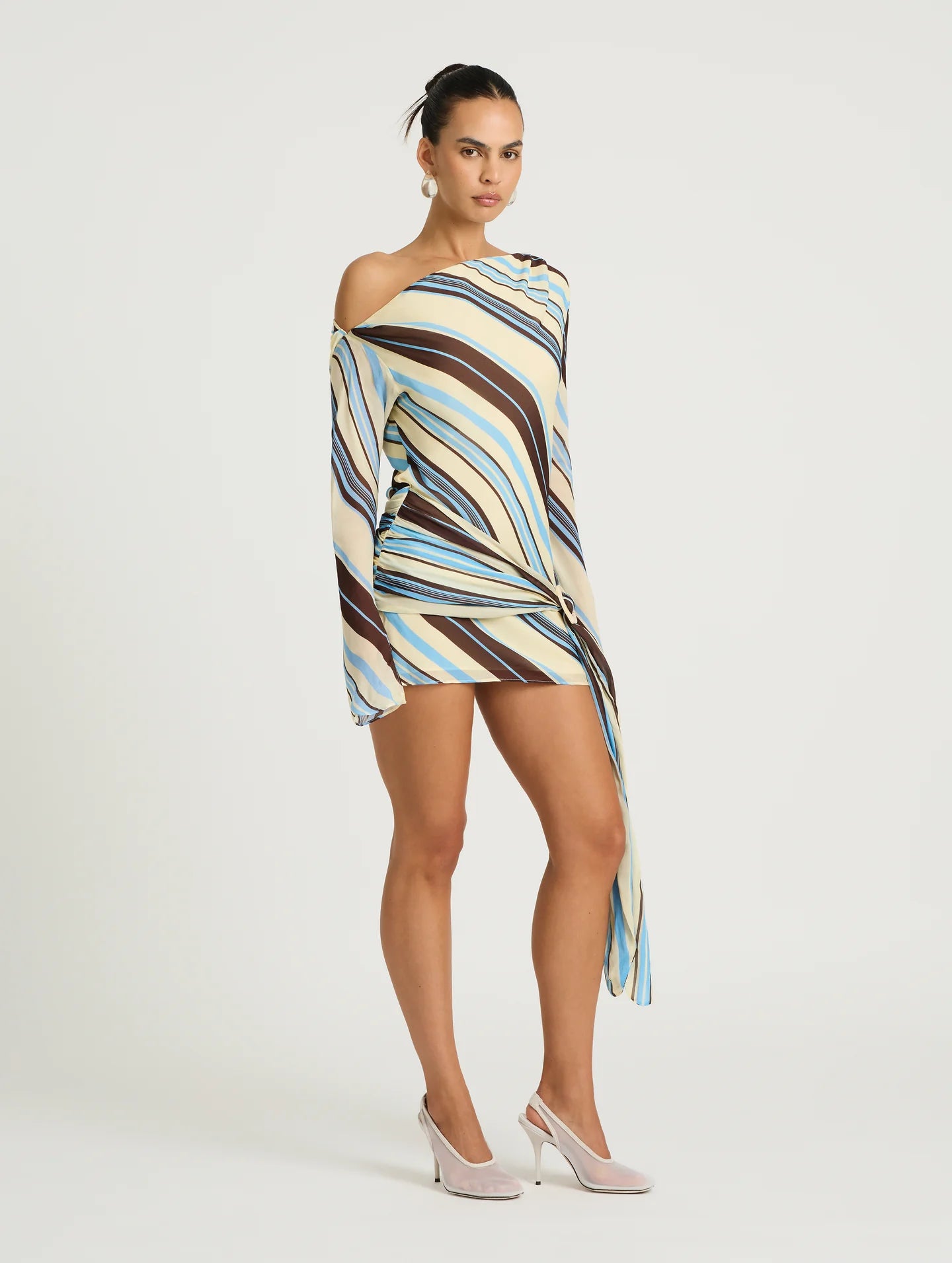 Benni Elise Mini Dress