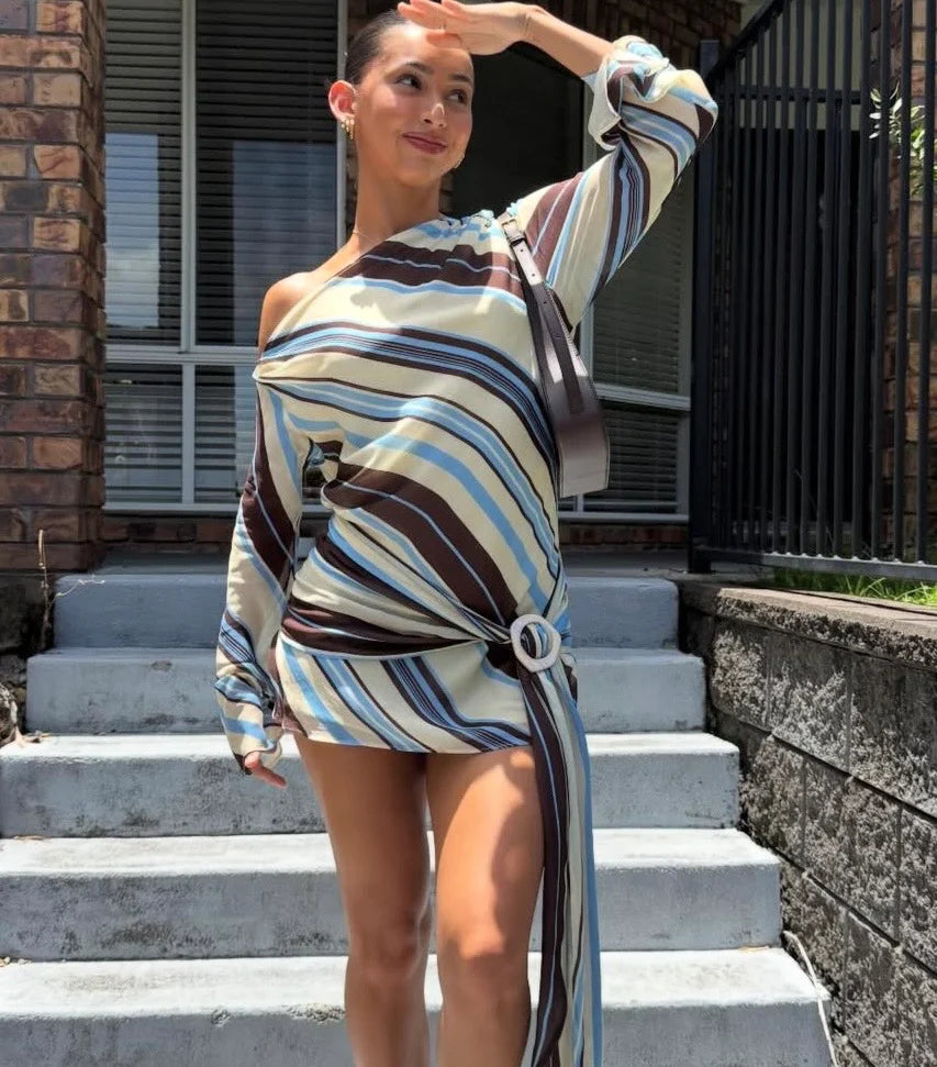Benni Elise Mini Dress