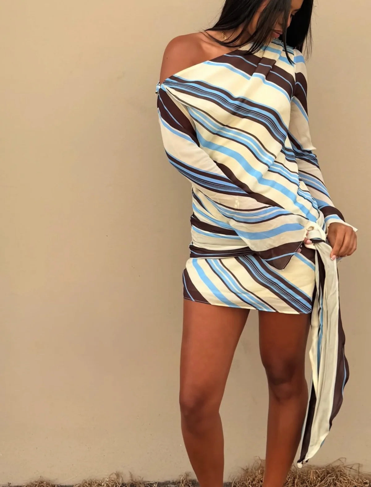 Benni Elise Mini Dress