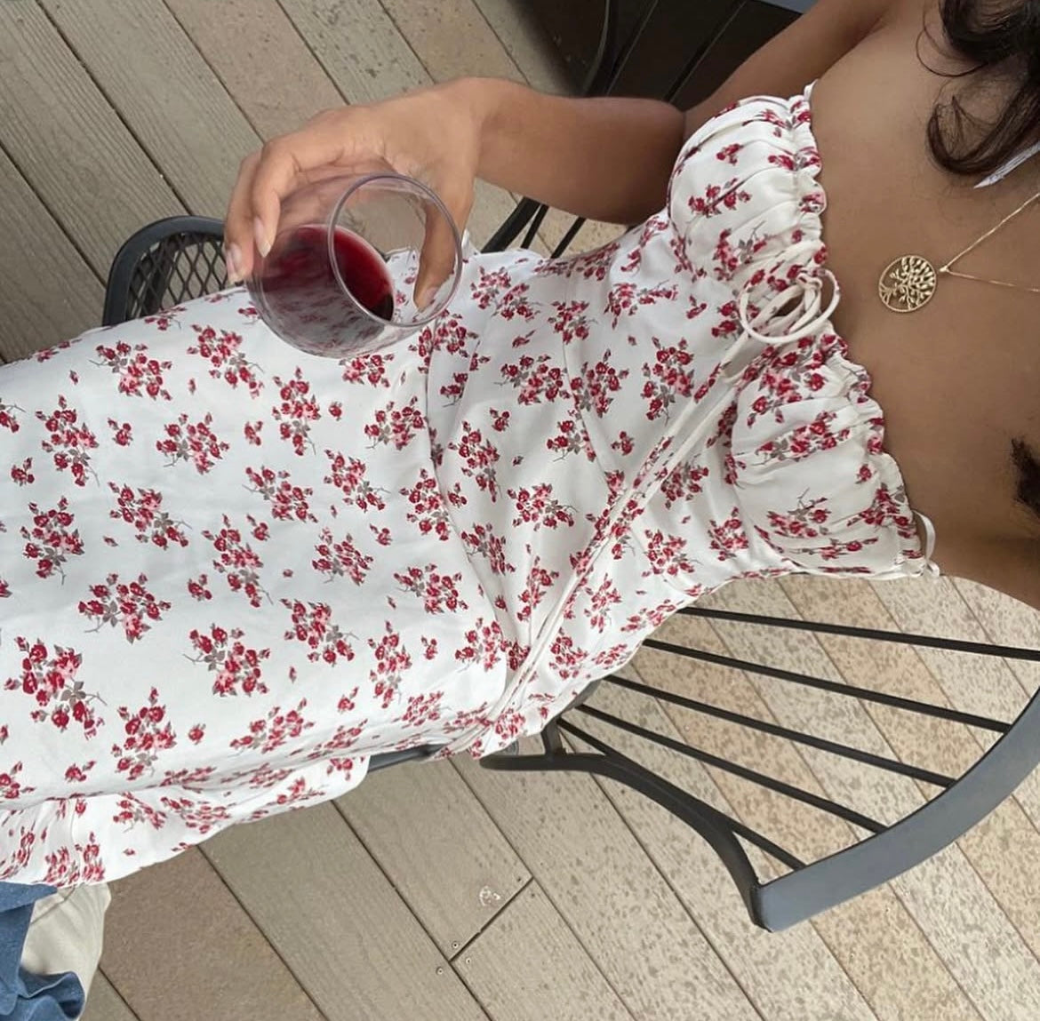 Realisation Par Iris Dress