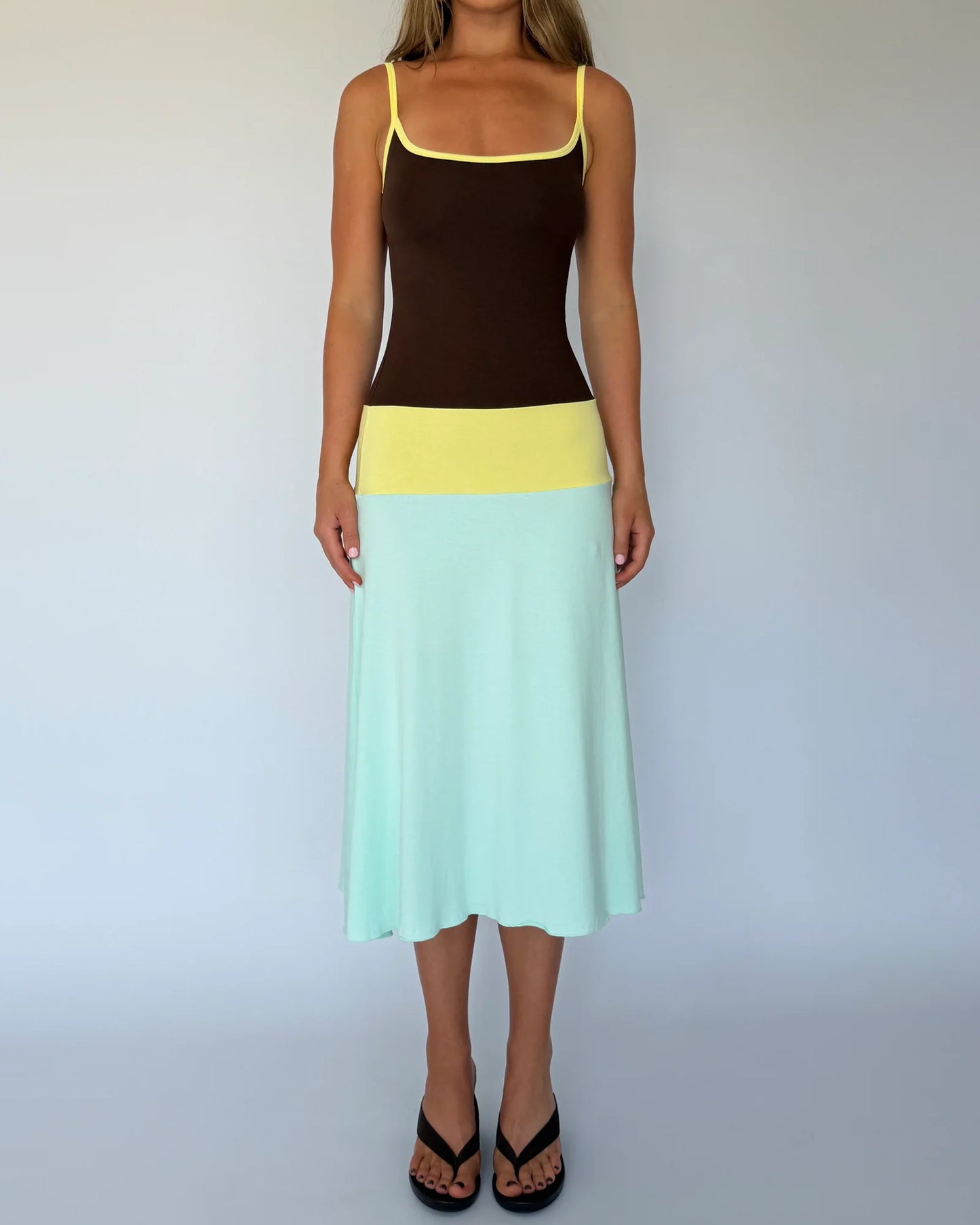 Blanch Lucy Midi Dress