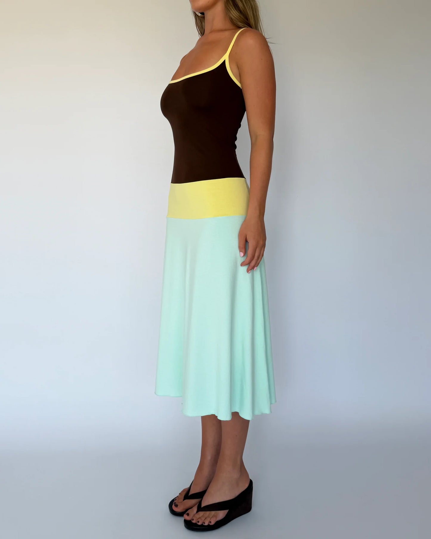 Blanch Lucy Midi Dress