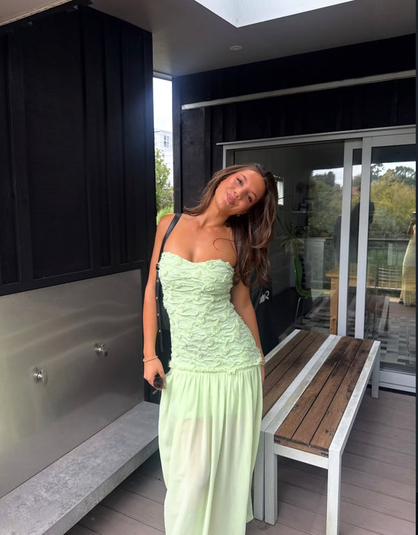 Jefre Sei Renata Dress