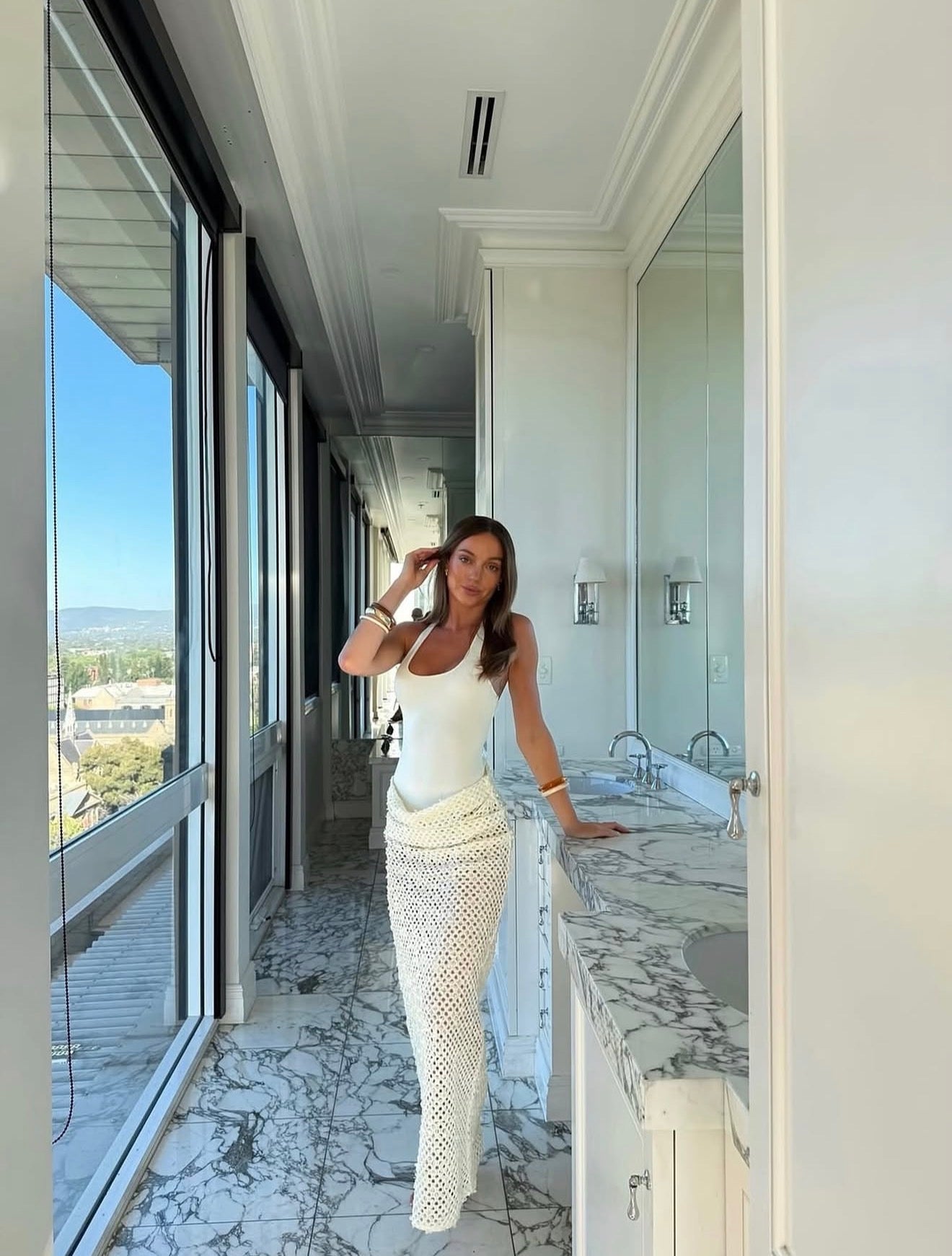 Benni Ariel Maxi Dress
