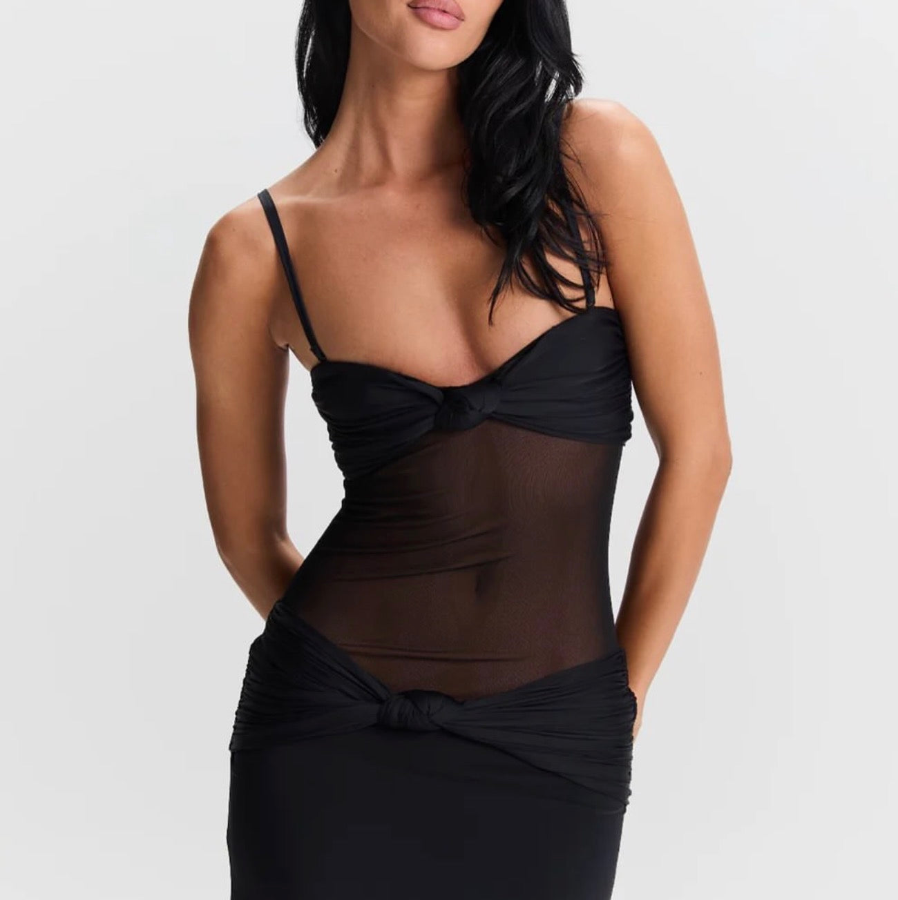 Sasha Terese Amara Maxi Dress