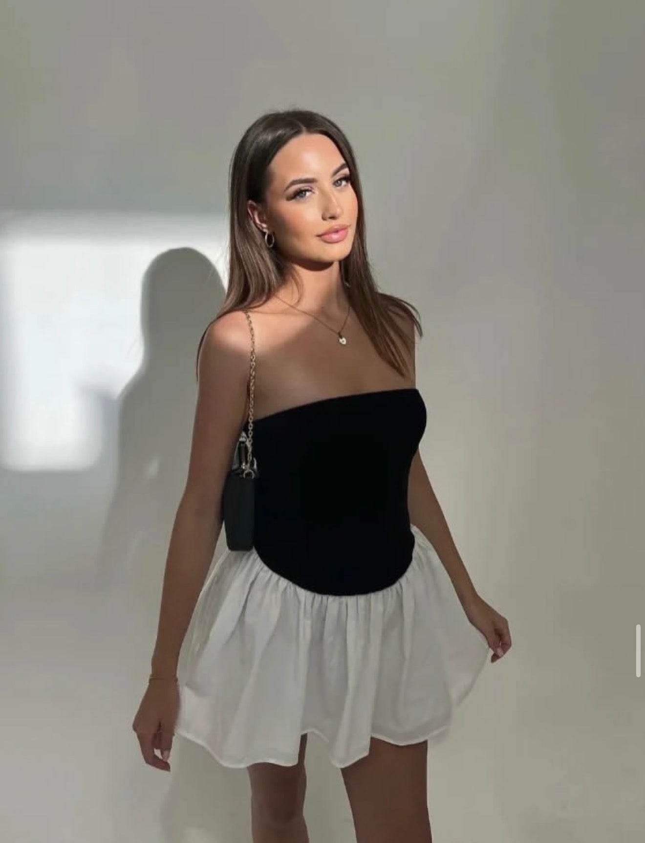 Arcina Ori Celine Mini Dress