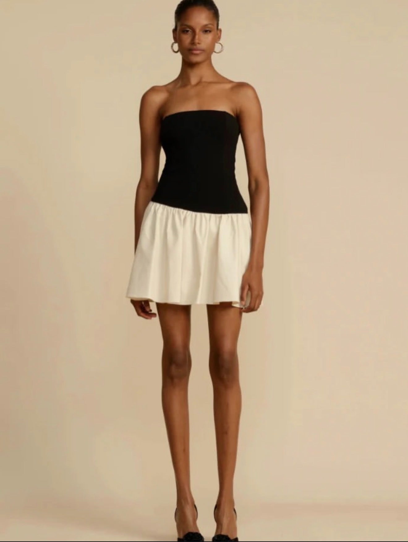 Arcina Ori Celine Mini Dress