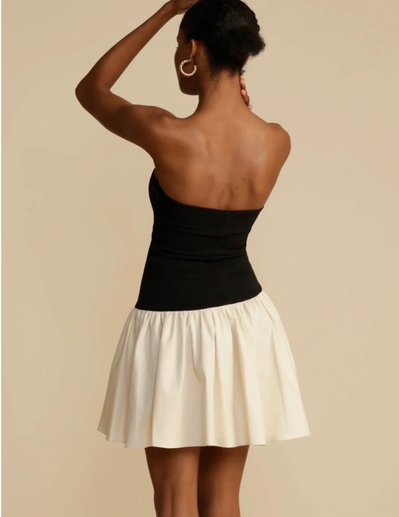 Arcina Ori Celine Mini Dress