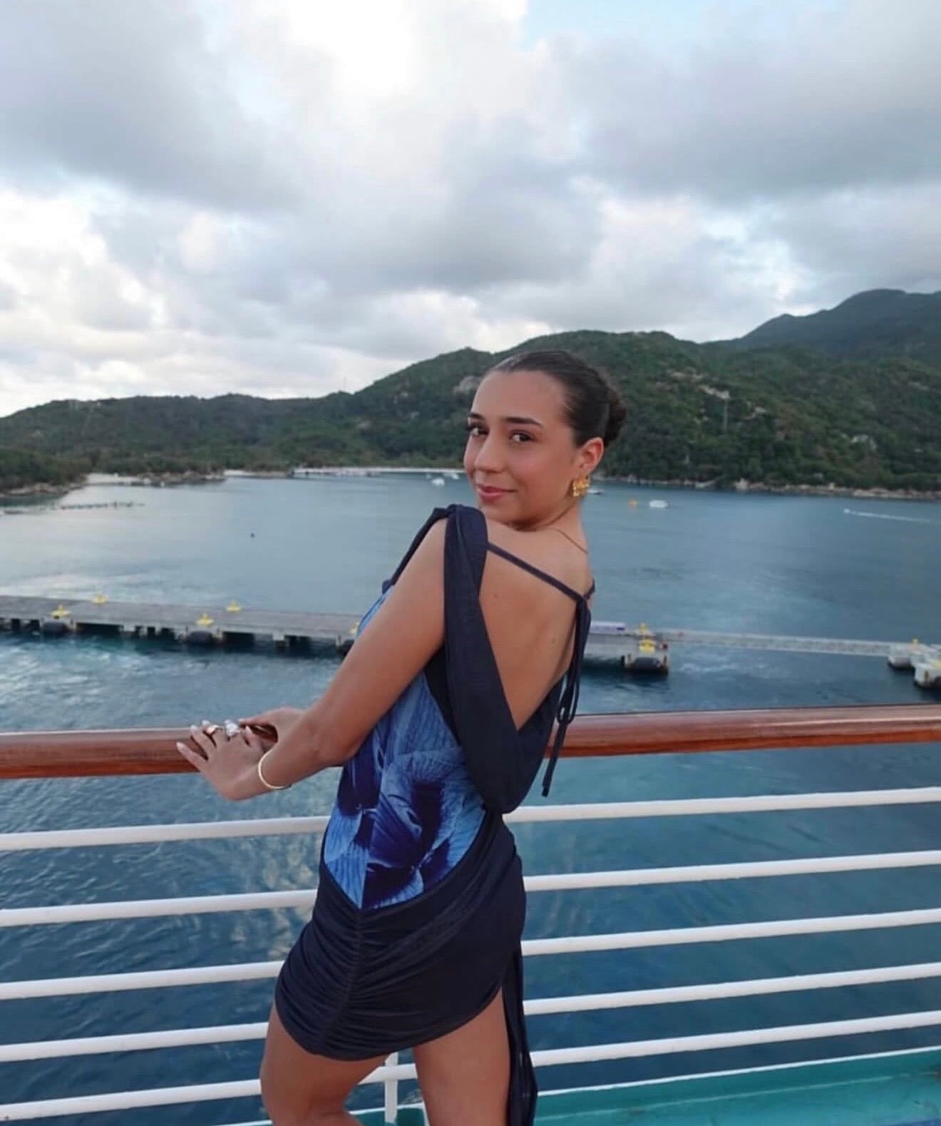 Peppermayo Good Fortune Dress